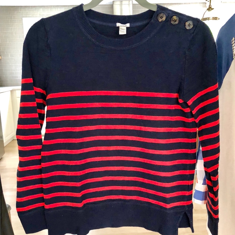 J.Crew Sweatshirt